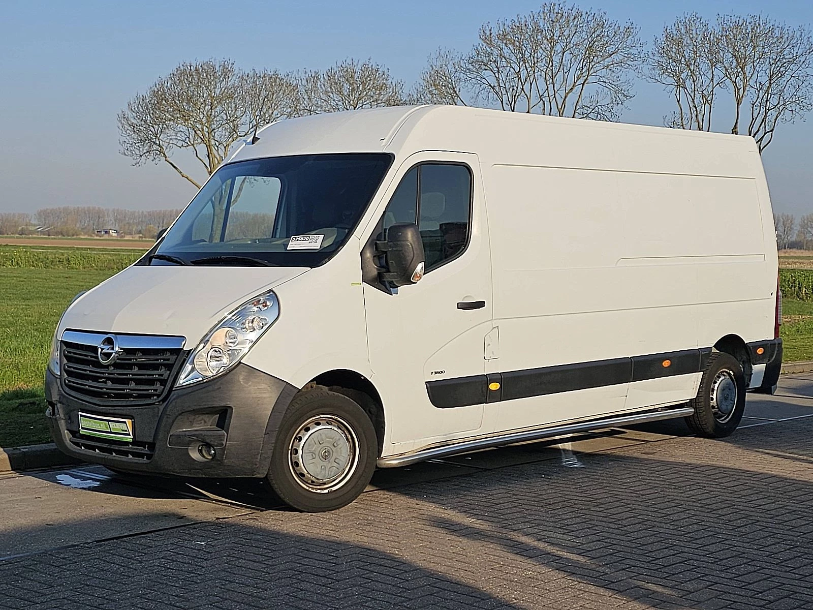 Opel Movano 2016 - 2.3 obrázek 2