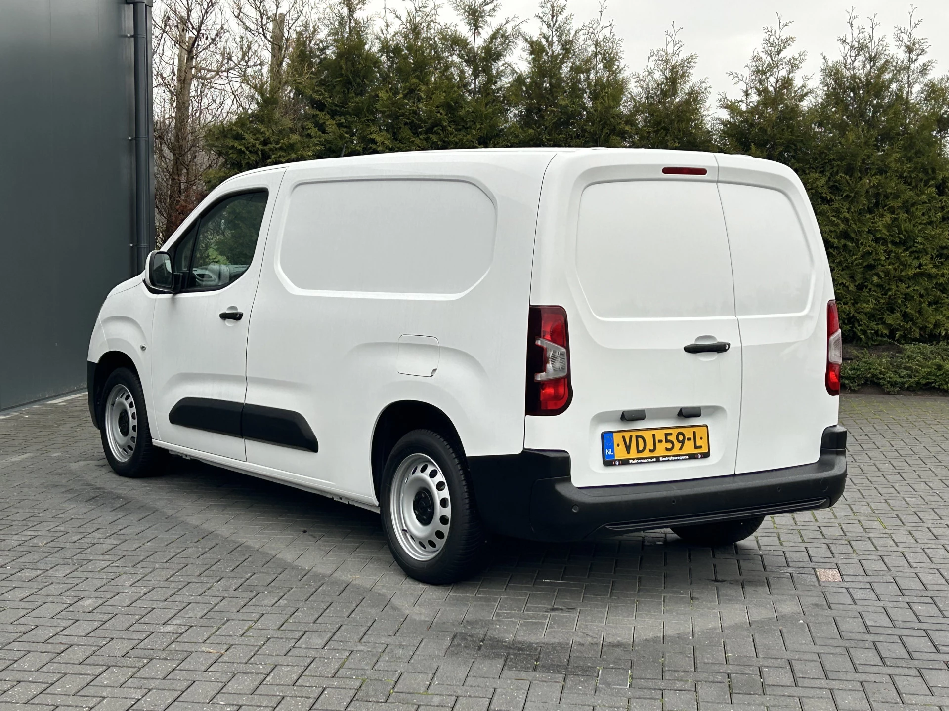 Opel Combo 2019 - 1.5D 102 PK / L2H1 / 1e EIG. / 85.411 KM !! / SORTIMO INRICHTING / AIRCO / CRUISE / NAVI / APPLE CARPLAY image 5