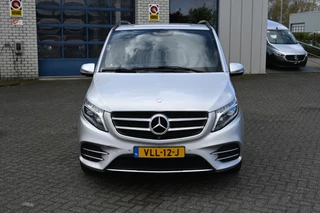 Mercedes-Benz V-Klasse 2017 - 250d 4-Matic AMG L2 DC Avantgarde afbeelding 2