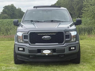 Ford F-150 2020 - USA 5.0 V8 XLT image 3