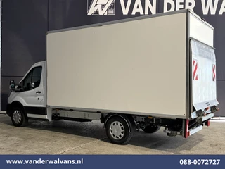 Ford Transit 2022 - 2.0 TDCI 160pk Bakwagen Laadklep Euro6 Airco | 1040kg laadvermogen | Cruisecontrol | Verwarmde voorruit bild 9