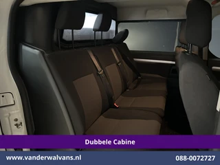Peugeot Expert 2022 - 2.0 BlueHDI 123pk L3H1 Dubbele Cabine Euro6 Airco | 5-Zits | Camera | Navigatie | Apple Carplay afbeelding 2 miniatuur