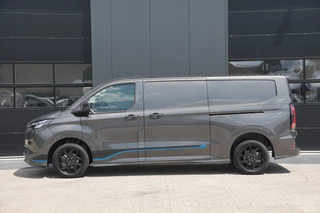 Ford E-Transit Custom 2026 - 340 L2H1 Sport 71 kWh 218pk - 2x Schuif - Stoel/Stuurverwarming - Cruise - Keyless - Rijklaar изображение 10