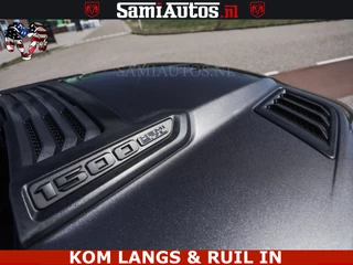 Dodge Ram Pick-Up 2024 - HULK PACK | 360 CAMERA | ADAPTIVE CRUSE | PANODAK | VOLLE UITVOERING | LARAMIE NIGHT | afbeelding 66