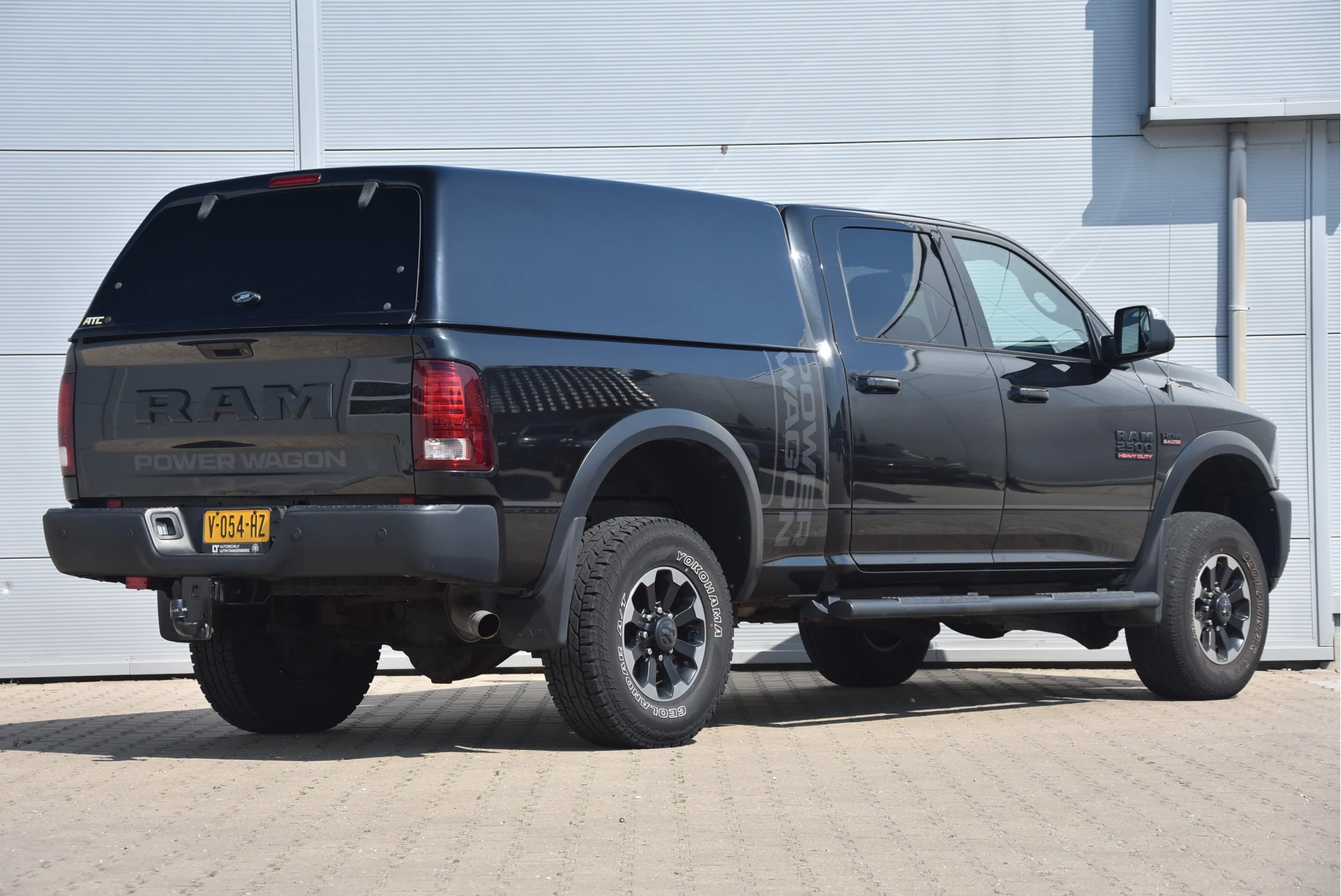 Dodge Ram Pick-Up 2017 - 2500 Powerwagon 6.4L 1e eig C of B Rijbewijs | afbeelding 2