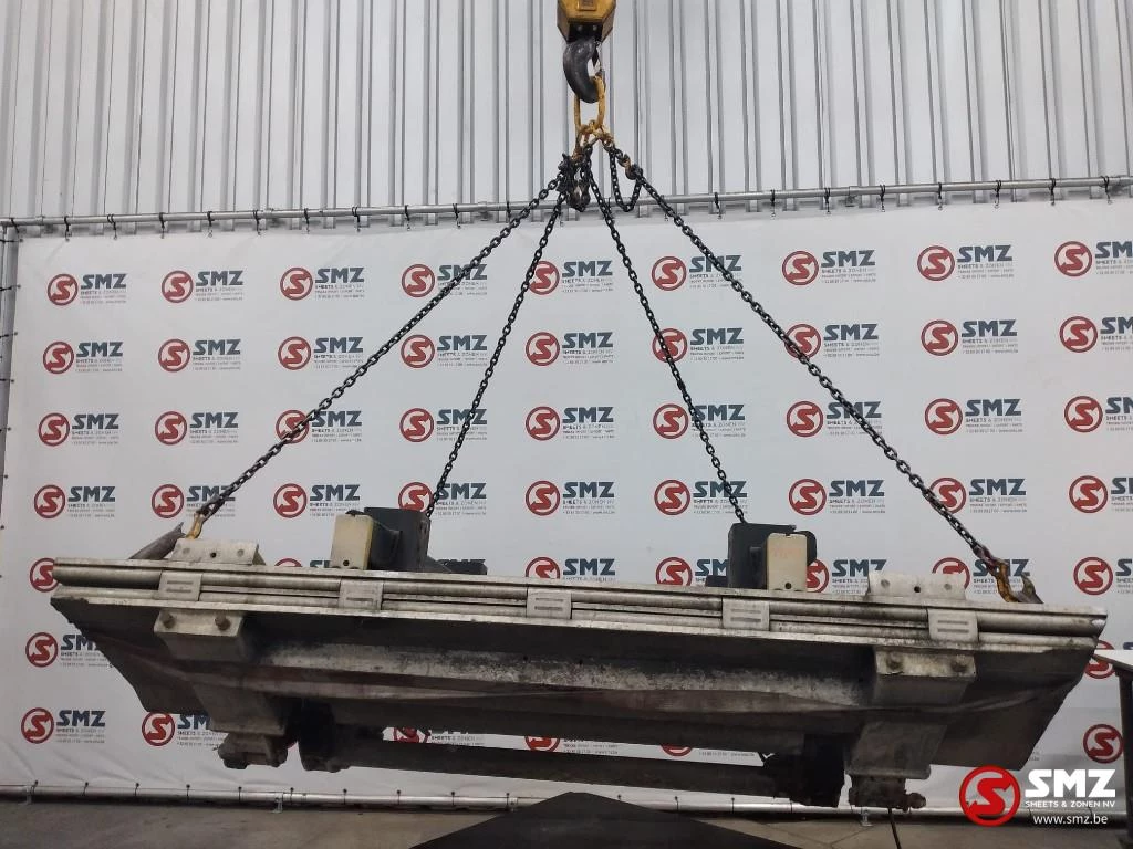 Diversen 2008 - Occ laadlift + bediening Zepro Bild 1