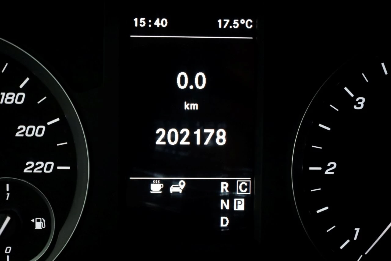 Mercedes-Benz Vito 2022 - 114 CDI 136pk RWD Compact 9G Automaat Navi/Camera/Achterklep 04-2022 image 16
