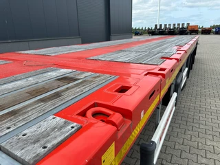 KAESSBOHRER N/A 2026 - new and unused Heavy-Duty flatbed / 690cm extendable / steering axle / discbrakes / NL-trailer / APK: 04-2027 obrazek 25