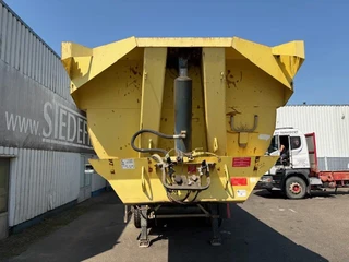 Kaiser N/A 2002 - 2 Axle Steel tipper , Drum bakes obrazek 7