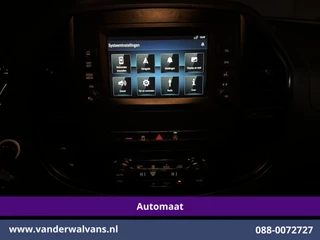 Mercedes-Benz Vito 2021 - 114 CDI 136pk 9G-Tronic Automaat L2H1 Euro6 Airco | Camera | Navigatie | Apple Carplay | Imperiaal | 2500kg Trekhaak imagen 17