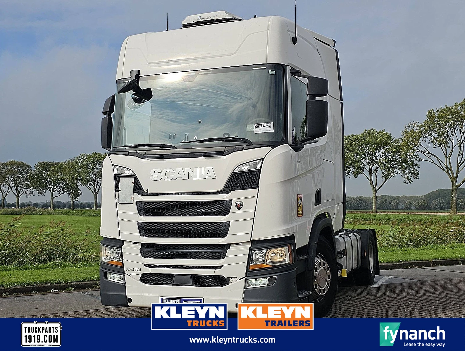 Scania R 2018 - R410 afbeelding 1