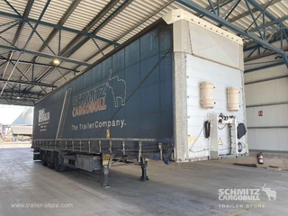 Schmitz Cargobull Semiremolque Lona Mega 2015 te koop
