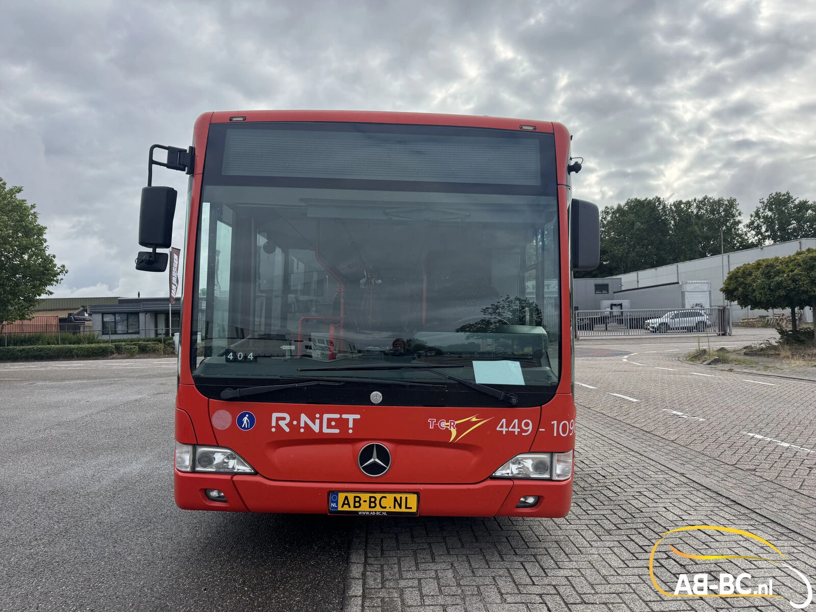 Mercedes-Benz O530 SLE 2008 afbeelding 8