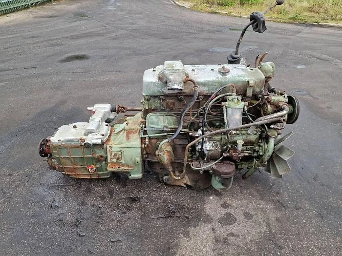 Mercedes-Benz OM 352 afbeelding 1