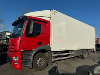 Mercedes-Benz Antos 2018 - 1924 - 4X2 - EURO 6 + DHOLLANDIA LIFT + ONLY 490.406 KM afbeelding 1
