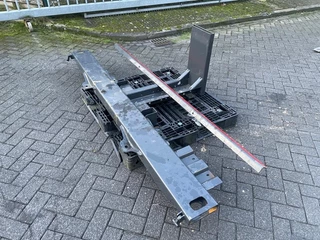 DAF N/A - CHASSISDEEL VOOR CONTAINER (ALS NIEUW) obrazek 1