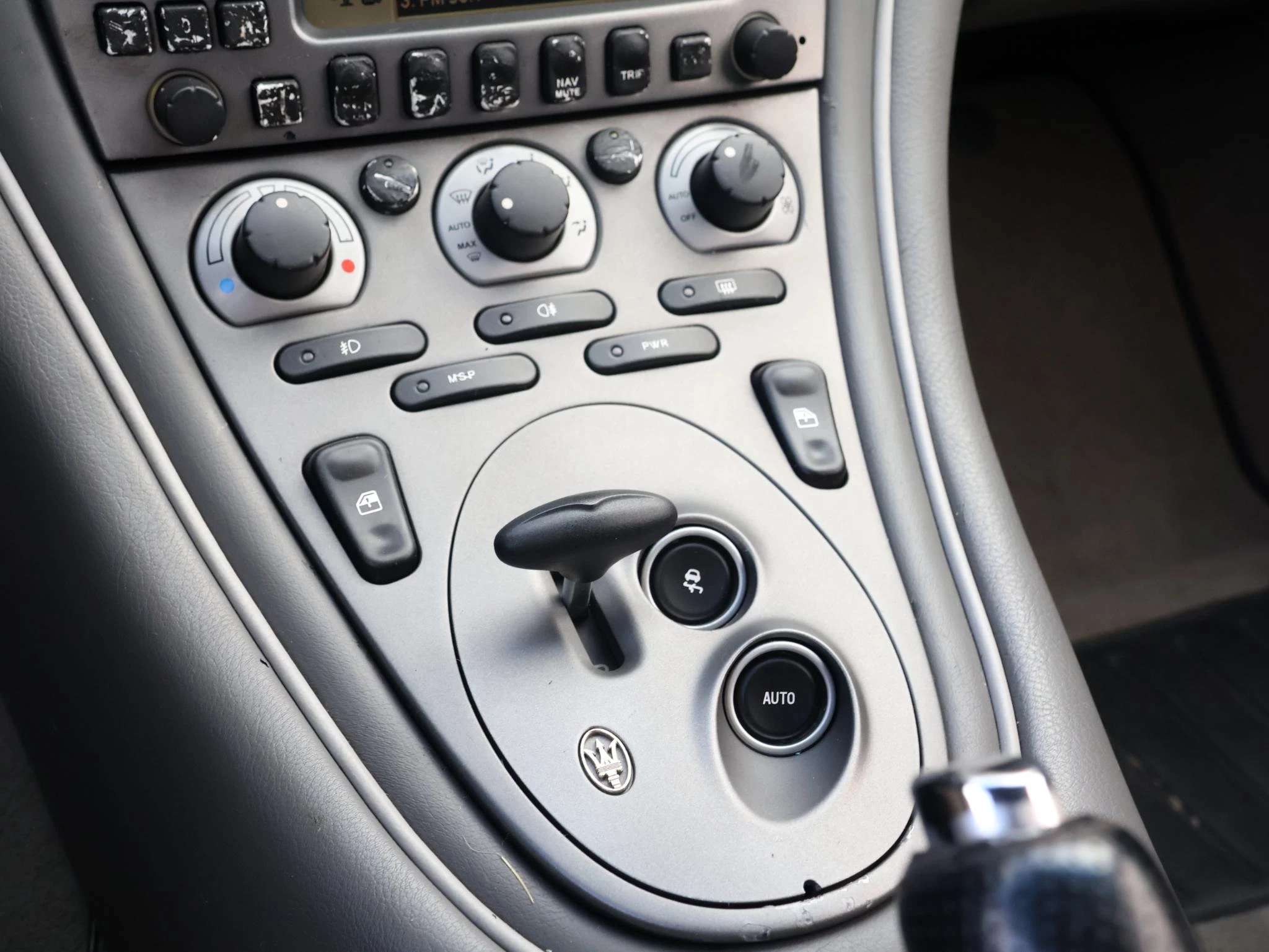 Maserati Spyder 2003 - 4.2 Cambiocorsa afbeelding 32