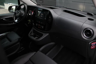 Mercedes-Benz eVito 2022 - Extra Lang 66 kWh 116pk - Leder - Camera - LED - Carplay/Android - PDC - Stoelverwarming - Snelladen - Rijklaar obrazek 44