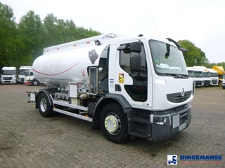 Renault 4 2013 - Premium 270 dxi 4x2 fuel tank 13.3 m3 / 4 comp immagine 2 miniatura