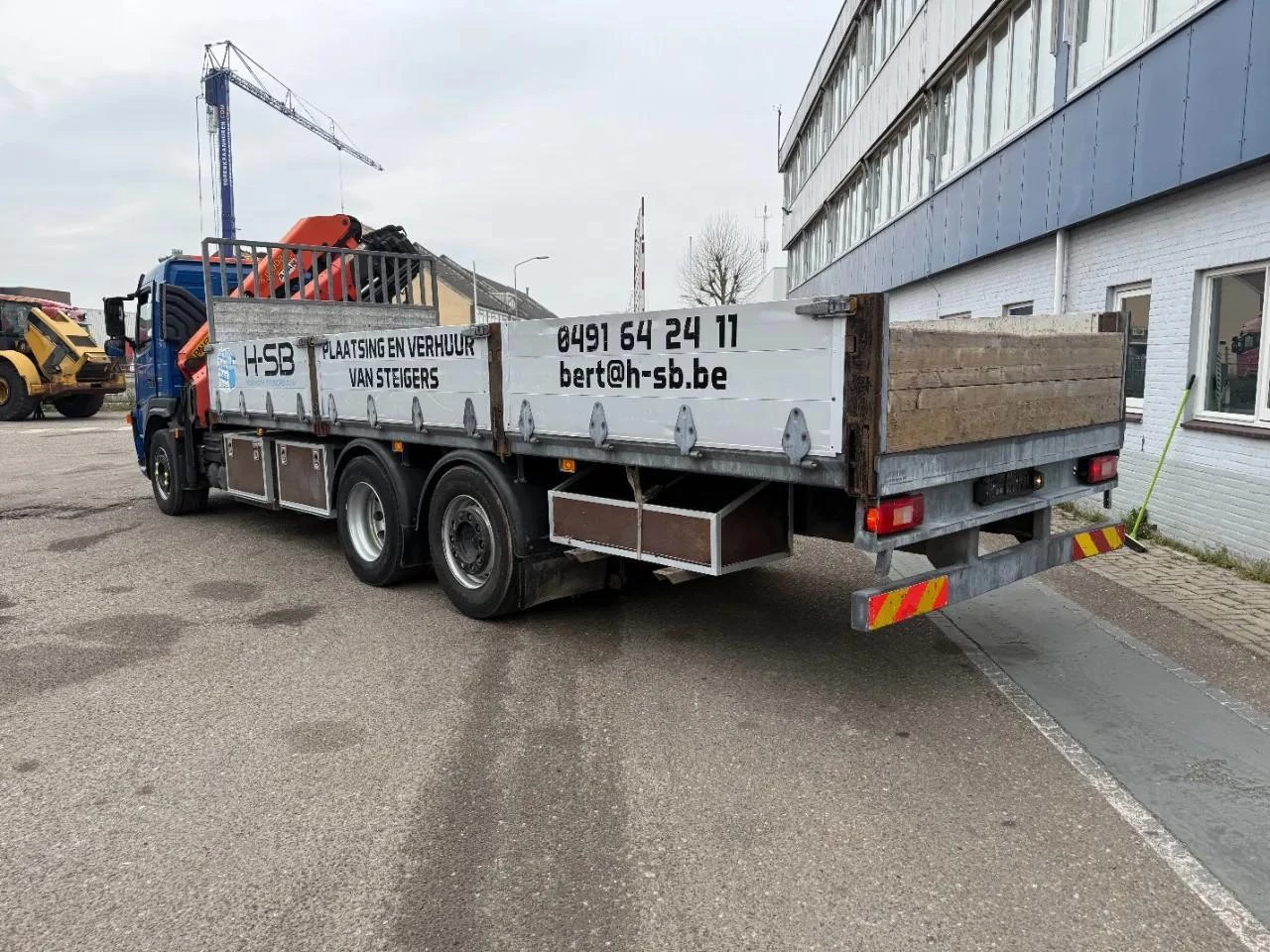 Volvo FM 300 2009 obrázek 12