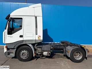 Iveco Stralis 2007 - 500 EURO 4, Retarder obrazek 11
