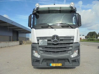Mercedes-Benz Actros 2014 - 1842 NL TRUCK image 2 thumbnail