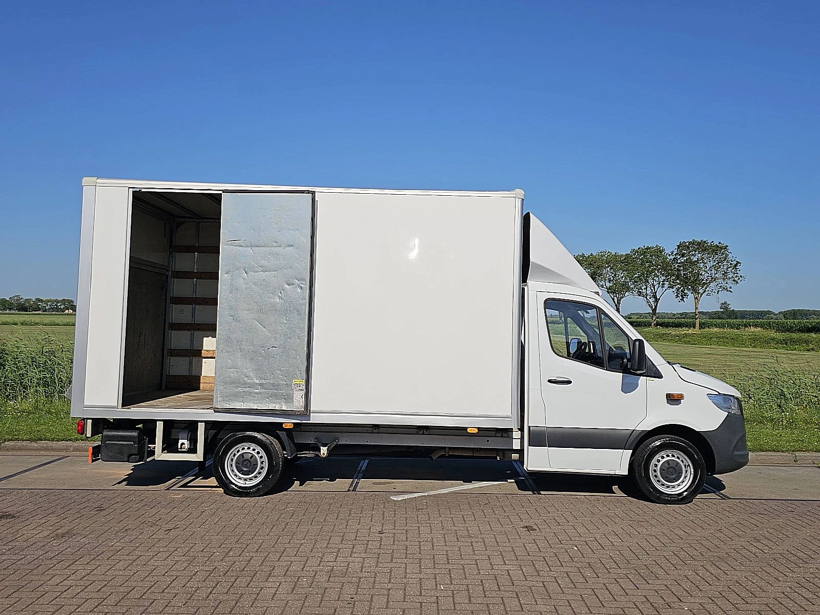 Mercedes-Benz Sprinter 2021 - 314 afbeelding 13