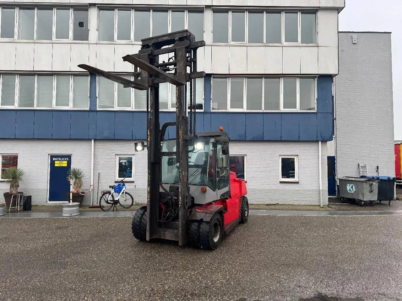 Kalmar DCF 80-9 2015 afbeelding 2