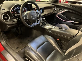 Chevrolet Camaro 2016 - USA Coupe 6.2i V8 Automaat 2SS Edition 460PK Brembo Stabilitrack Schuifdak bild 2