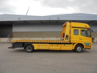 Mercedes-Benz Atego 2011 - 1224 NL KENTEKEN obrazek 8