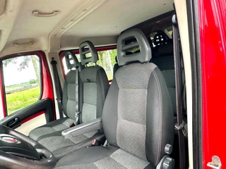 Fiat Ducato 2017 - 35H 2.3 MultiJet L2H1 DC 7 Persoons 99.192 km.!!! Euro 6 obrazek 16