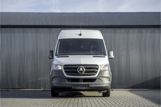 Mercedes-Benz Sprinter 2023 - **317 CDI L2H2 | Incl. 6MND garantie | MBUX | Euro 6 | 170 PK | Climate | Carplay | PDC** image 3