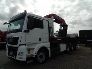 MAN TGX 2018 - N/A image 35