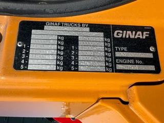 Ginaf X 3335 S 2008 - N/A image 41