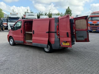 Renault Trafic 2009 - T29 L2/H1 2.0 DCI 66KW E4 obrazek 8