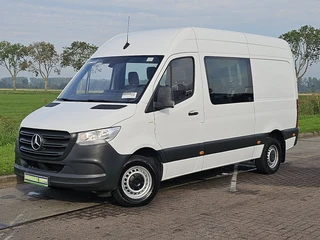 Mercedes-Benz Sprinter 2022 - 317 afbeelding 2 miniatuur