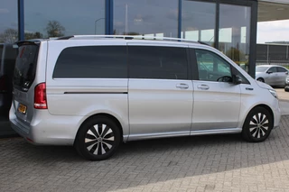 Mercedes-Benz EQV 2022 - 300 L2 Avantgarde 8-PER 90 kWh EXCL BTW / €39.809,- INCL BTW (SOH 91%) LEDER SFEER DISTRONIC BURMESTER 360-CAMERA bild 3