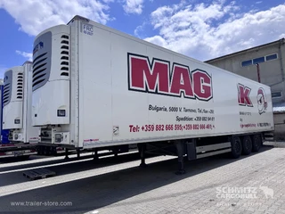 Schmitz Cargobull Semitrailer Reefer Standard 2021 afbeelding 1 miniatuur