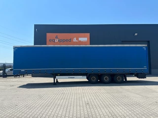 Krone N/A 2019 - HARDHOUTEN VLOER / SCHIJFREMMEN / 2.80M INW. HOOGTE / NL-TRAILER obrazek 2