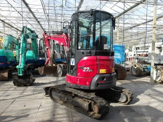 Yanmar VIO27 2023 te koop