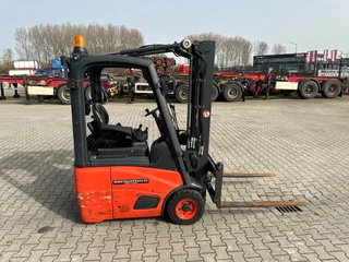 Linde N/A 2014 - E12-01 / SIDE SHIFT / DUPLEX obrazek 5