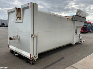 KTK-Husmann 20m³ perscontainer N/A 2014 - N/A imagen 4