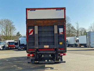 Scania P 2014 - P280 4x2 - Box with sidedoors - Loadlift - Full air - Euro 6 immagine 8
