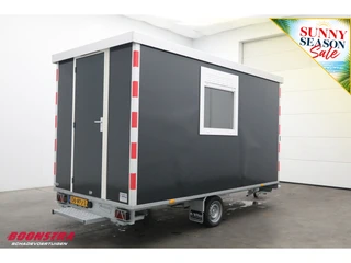 NIJENKAMP Harmsen 2025 - schaftkeet snelverkeer 1.350 kg 400x203 NIEUW! afbeelding 3 miniatuur