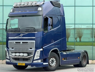 Volvo FH 2016 - 13.460 ONLY 772.000 KM 2X TANKS FULL SPOILER TOP CONDITION HOLLAND-TRUCK te koop