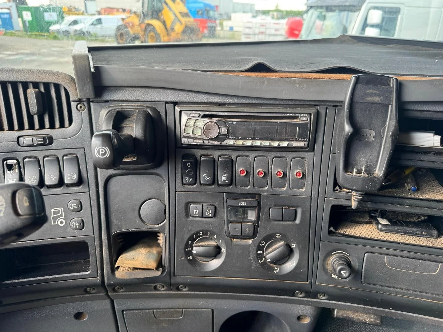Scania R 2005 - R580 afbeelding 26