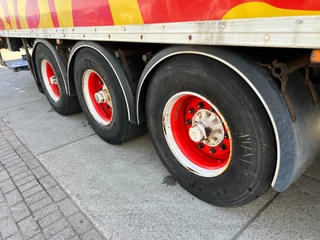 Groenewegen DRO 12 27 1994 - / 1x Lift Axle / BPW + Drum immagine 7
