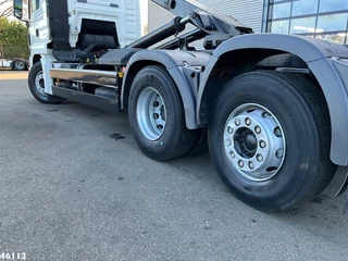 MAN TGA 2011 - 26.440 Euro 5 Meiller 20 Ton haakarmsysteem bild 11
