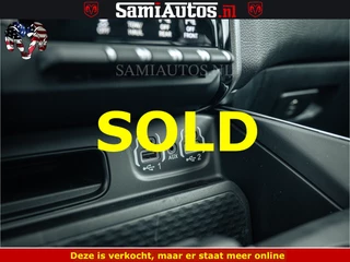 Dodge Ram Pick-Up 2024 - SPORT | 5.7 V8 4x4 HEMI | PANORAMA DAK | GROOTSCHERM 12 INCH | LPG | Diamond Black Pearl | zdjecie 51