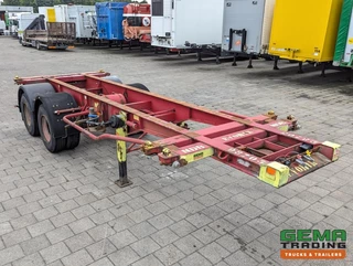 Krone SZC 20FT 1987 - N/A obrazek 2